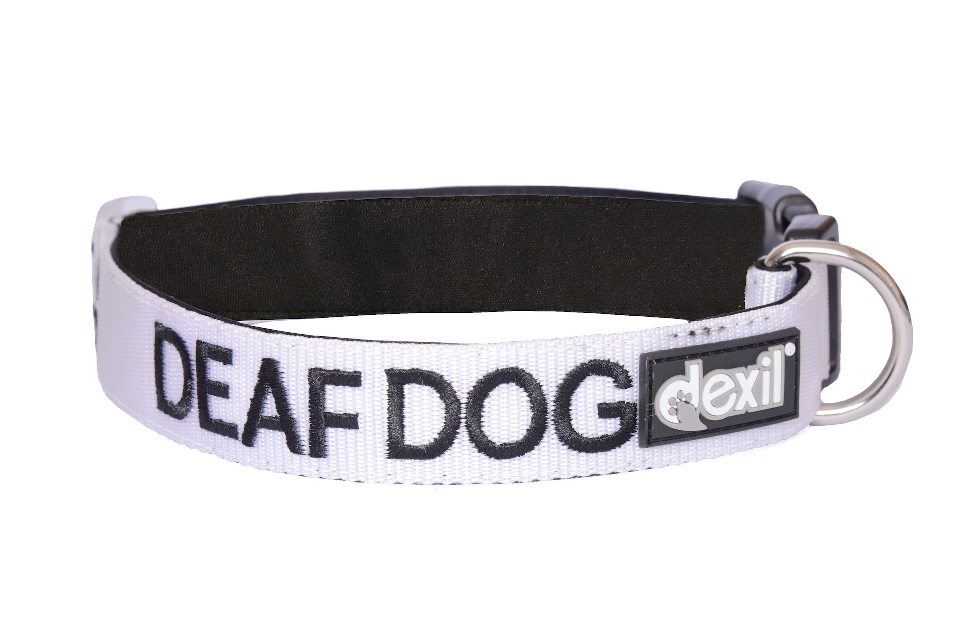 Deaf friendlydogcollars